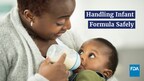 What to Know About Safely Handling Infant Formula