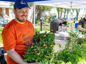 L'vnement horticole Cultivons le plaisir fte ses 10 ans ! (Groupe CNW/Ville de Montral - Arrondissement de Rivire-des-Prairies - Pointe-aux-Trembles)