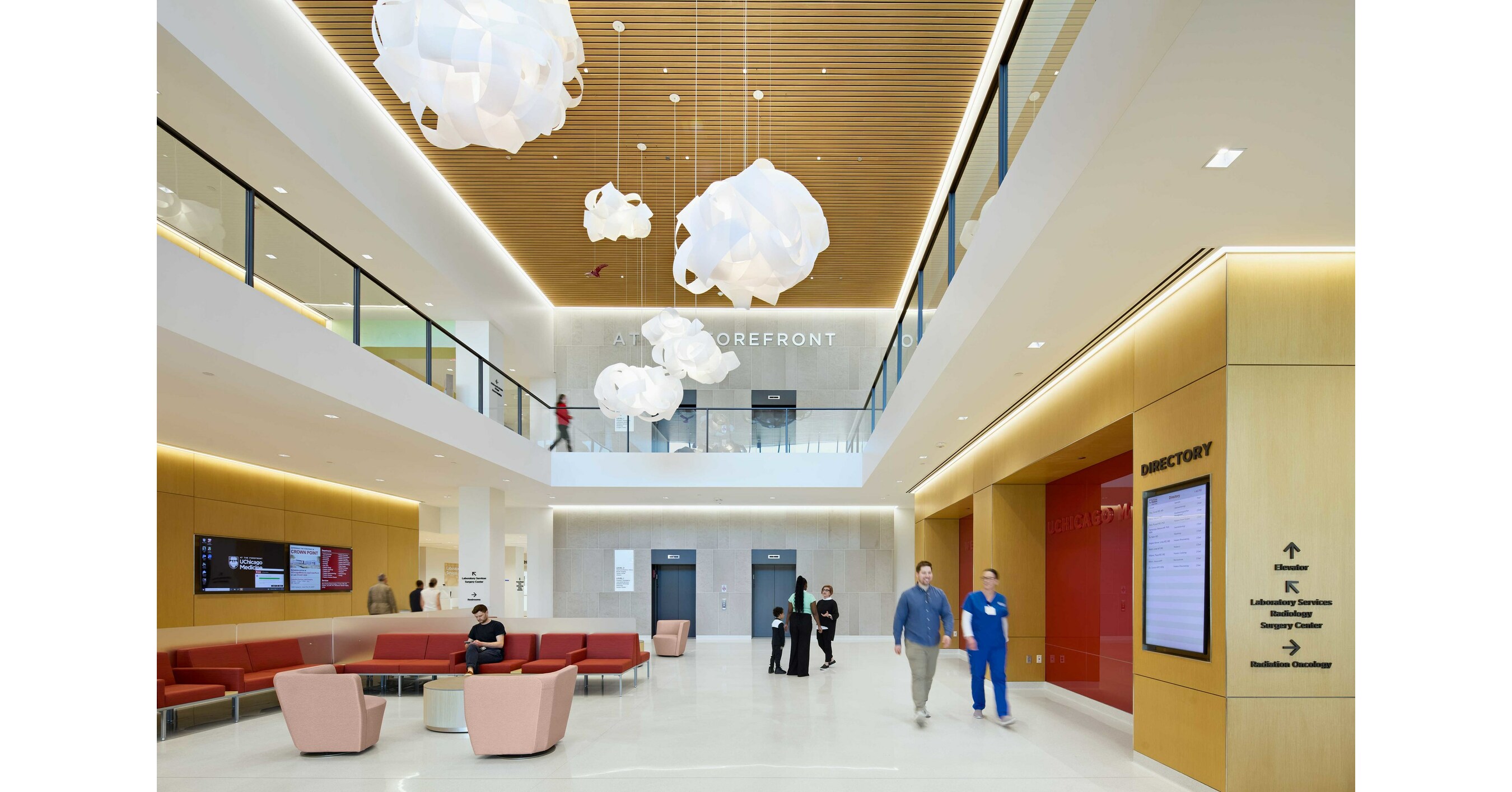 PMB and UChicago Medicine open 132,000-square-foot multispecialty care  center in Crown Point, Indiana