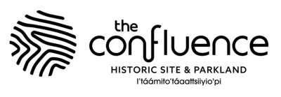 The Confluence Historic Site and Parkland Logo (CNW Group/Fort Calgary)
