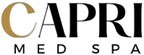 Experience Premier Skincare Solutions at Capri Med Spa in Glendale, California