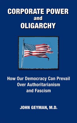 This book offers a unique perspective on how oligarchy (power invested in a few or a dominant class) has enveloped our government and country; how oligarchs defend their power as it grows; how wealth influences elections in their favor; and how citizens, in addition to voting in the 2024 elections, can support steps to strengthen our democracy so that we can hold together as one country for the common good.