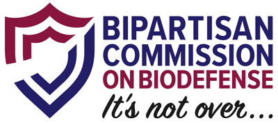 Bipartisan Commission on Biodefense Logo