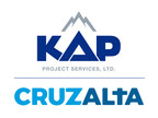KAP Project Services Recognized by CruzAlta as Industry Leader Driving Digital Transformation in Turnaround Management