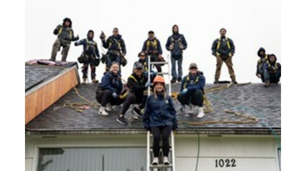 Female-led Guardian Roofing, Gutters & Insulation Partners with Rebuilding Together of South Sound for "She Build" - Vimarsana News