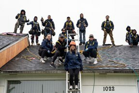 Female-led Guardian Roofing, Gutters & Insulation Partners with Rebuilding Together of South Sound for "She Build"