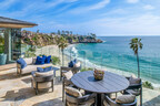 PLACE Partner Fred Sed Presents Bluff Front Home in Three Arch Bay, South Laguna