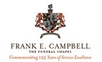 Frank E. Campbell The Funeral Chapel Celebrates 125th Anniversary