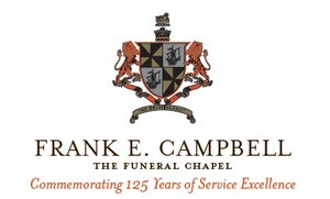 Frank E. Campbell The Funeral Chapel Celebrates 125th Anniversary