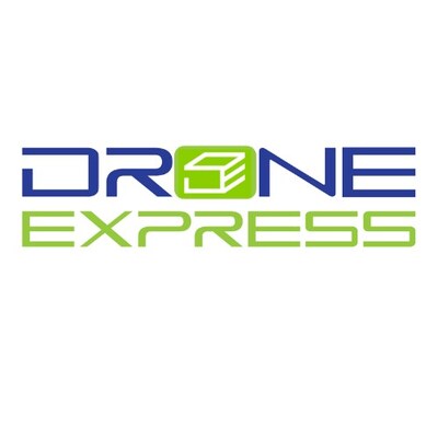 Drone Express logo