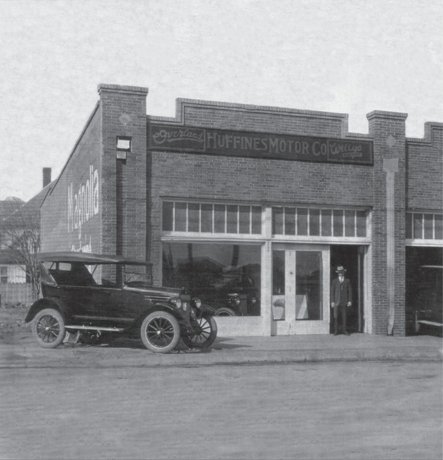Huffines Auto Dealerships anniversary
