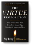 Renowned Leadership Expert Pens Actionable Guide that Emphasizes Virtue as the Key to Lasting Success