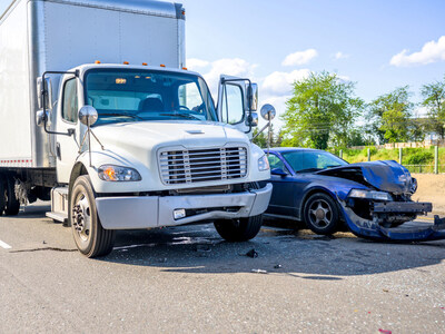Hire an Experienced Truck Accident Attorney