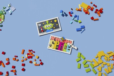 The LEGO Group launches free interactive Creativity Workshops in select LEGO Stores to encourage play without limits.