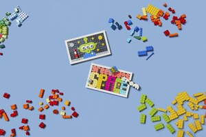 CALLING ALL YOUNG CREATORS: THE LEGO GROUP LAUNCHES OUT-OF-THIS-WORLD FREE INTERACTIVE CREATIVITY WORKSHOPS TO ENCOURAGE PLAY WITHOUT LIMITS