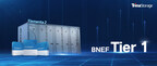 Trina Storage Recognized as Tier 1 Energy Storage Manufacturer by BNEF for Second Consecutive Quarter