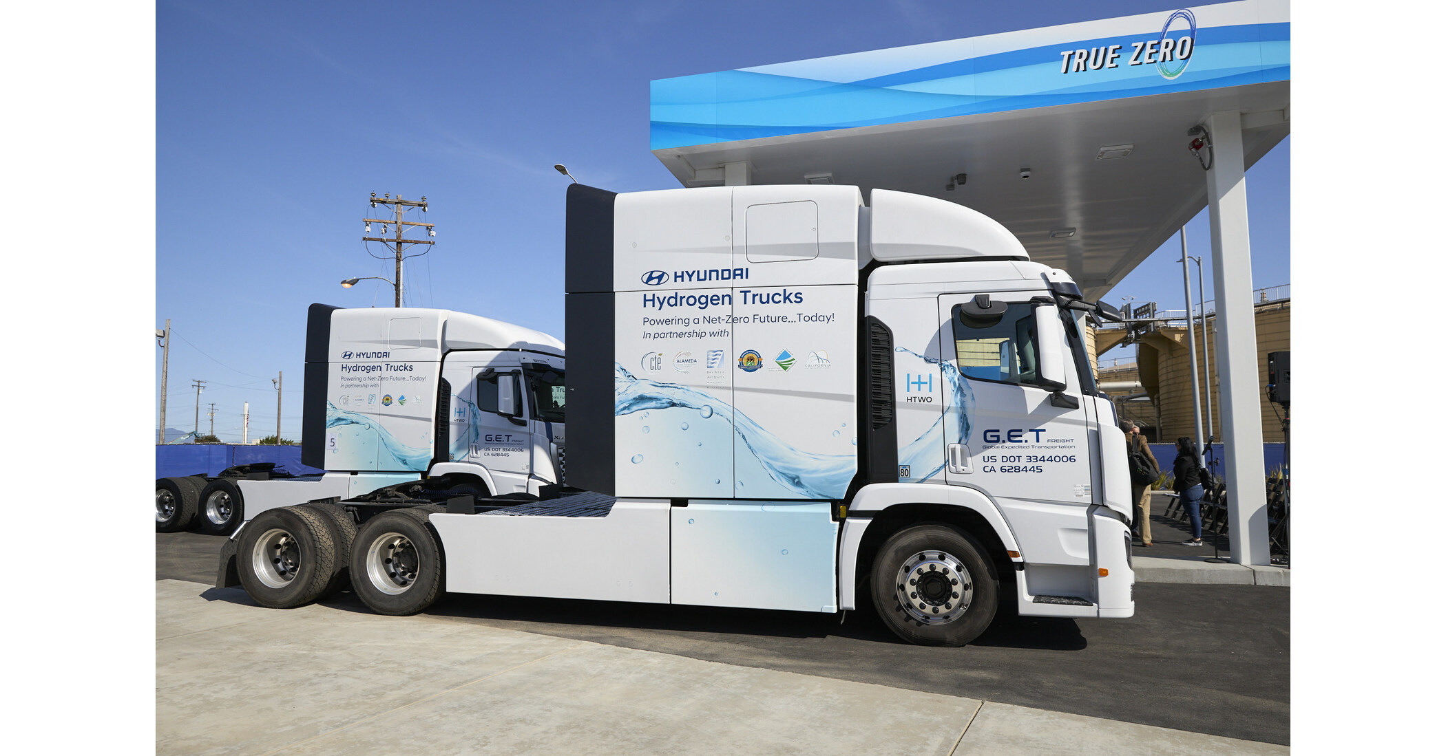 Hyundai Motor Spearheads U.S. Zero-Emission Freight Transportation with NorCAL ZERO Project Launch