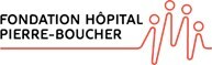 Logo de la Fondation hpital pierre bourcher (Groupe CNW/Fondation Hpital Pierre Boucher)