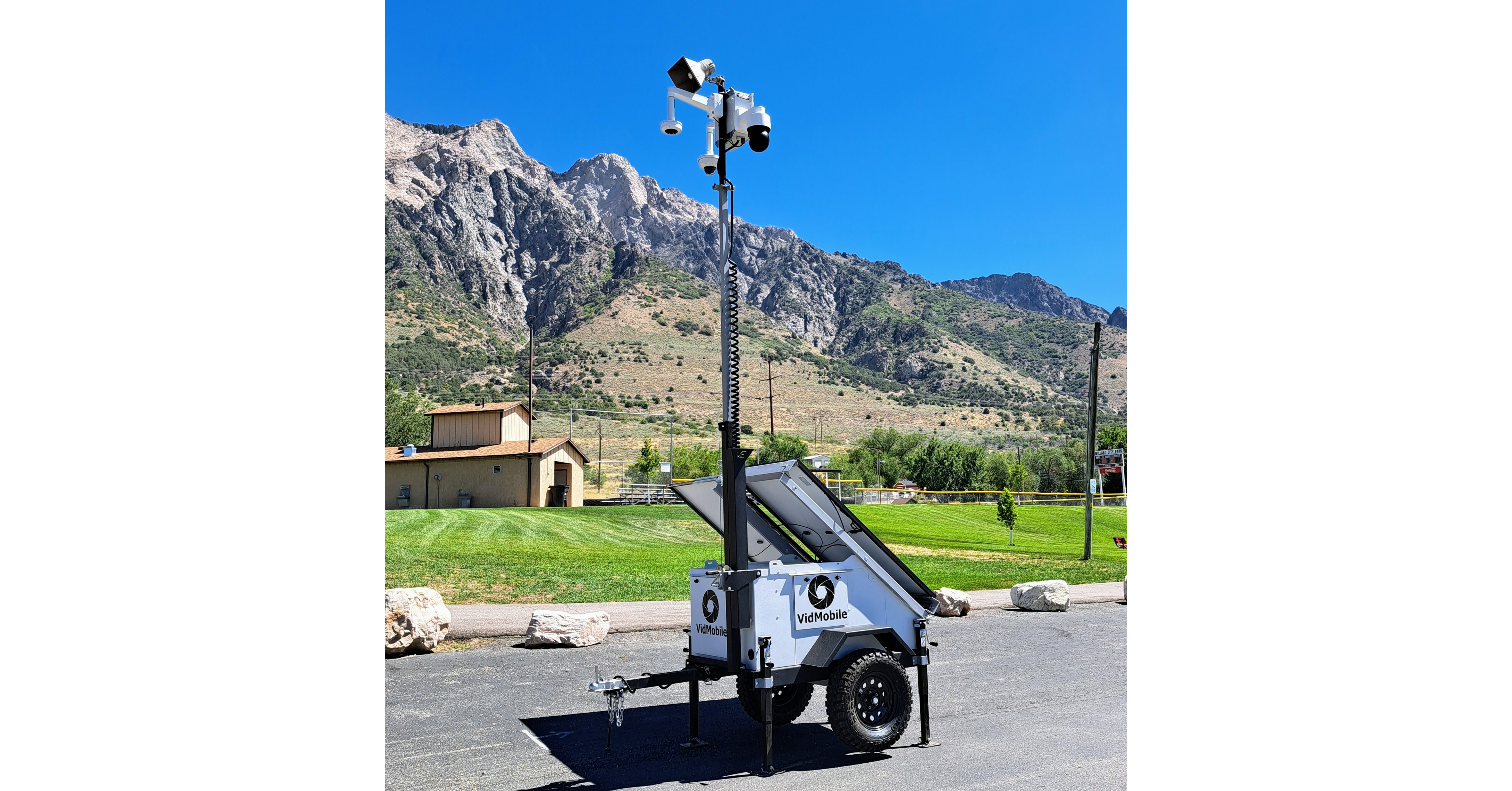 ISI VidMobile Inks 5-Year Contract with State of Utah