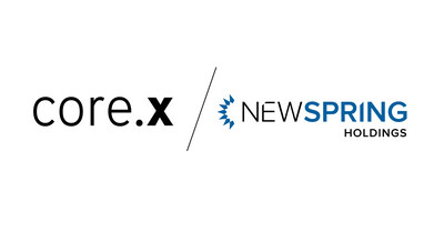 CoreX and NewSpring Holdings