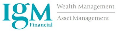 IGM Financial English Logo (CNW Group/IGM Financial Inc.)