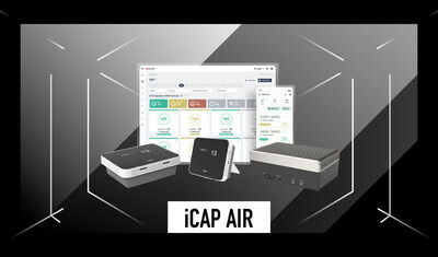 Innodisk introduces iCAP Air advancing air quality management through autonomous decision-making