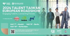 Talent Taiwan bewirbt die Halbleiter- und Digitalindustrie auf einer European Roadshow nach Deutschland und in die Niederlande, um den Austausch von Talenten zwischen Europa und Taiwan zu fördern.