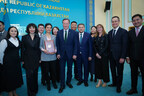 Narxoz University announces an agreement with Queen's University Belfast for a branch at the Almaty campus, with signing ceremony attended by Lord Cameron