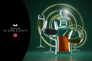 DFS Unveils "Masters of Wines and Spirits 2024," Bringing Craftsmanship to the global stage