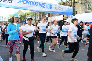 The Sporting Life 10K Will Host 20,000 in Toronto on Mother's Day, May 12, in Support of Campfire Circle