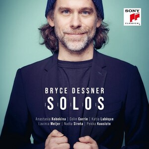 GRAMMY® AWARD-WINNING AMERICAN COMPOSER, COLLABORATOR & GUITARIST - BRYCE DESSNER - SIGNS EXTENSIVE PARTNERSHIP WITH SONY MUSIC MASTERWORKS - CREATING A NEW HOME BASE FOR HIS CLASSICAL WORKS AND SELECT SOUNDTRACKS