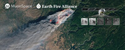 Muon Space and Earth Fire Alliance unveil FireSat Constellation, a revolutionary space mission to transform global wildfire response. The FireSat Constellation will provide the most comprehensive, high-fidelity data to protect Earth's ecosystems from the escalating threat of wildfires.