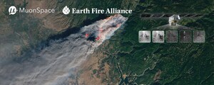 Muon Space and Earth Fire Alliance Unveil FireSat Constellation, a Revolutionary Space Mission to Transform Global Wildfire Response