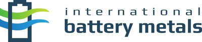 International Battery Metals Ltd. (PRNewsfoto/International Battery Metals Ltd.)