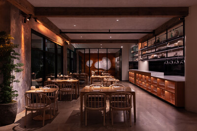 Los Angeles-based restaurant Kato is named as the recipient of the Resy One To Watch Award 2024 from The World’s 50 Best Restaurants
