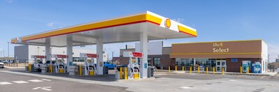 Shell Canada Launches New and Improved Shell V-Power® NiTRO+ Premium Gasoline (CNW Group/Shell Canada Limited)