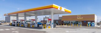 Shell& Canada lance la nouvelle essence super Shell V-Power(MD) NiTRO+ améliorée (Groupe CNW/Shell Canada Limitée)