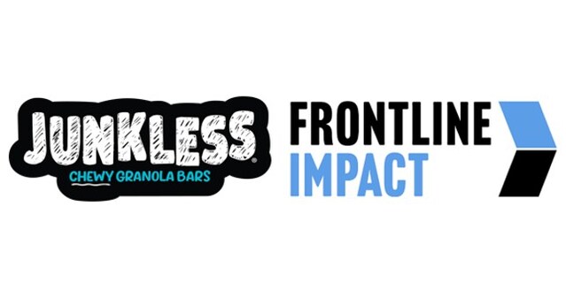 Granola Bars for Gratitude: JUNKLESS and Frontline Impact Project Donate 50,000 Chewy Granola Bars for Teacher Appreciation Week and Recognize Eight Special Teachers with a JUNKLESS Excellence in Teaching Award
