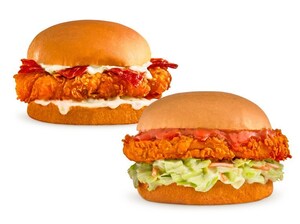 POLLO CAMPERO EXPANDS CHICKEN SANDWICH LINEUP WITH TWO UNIQUE NEW FLAVORS