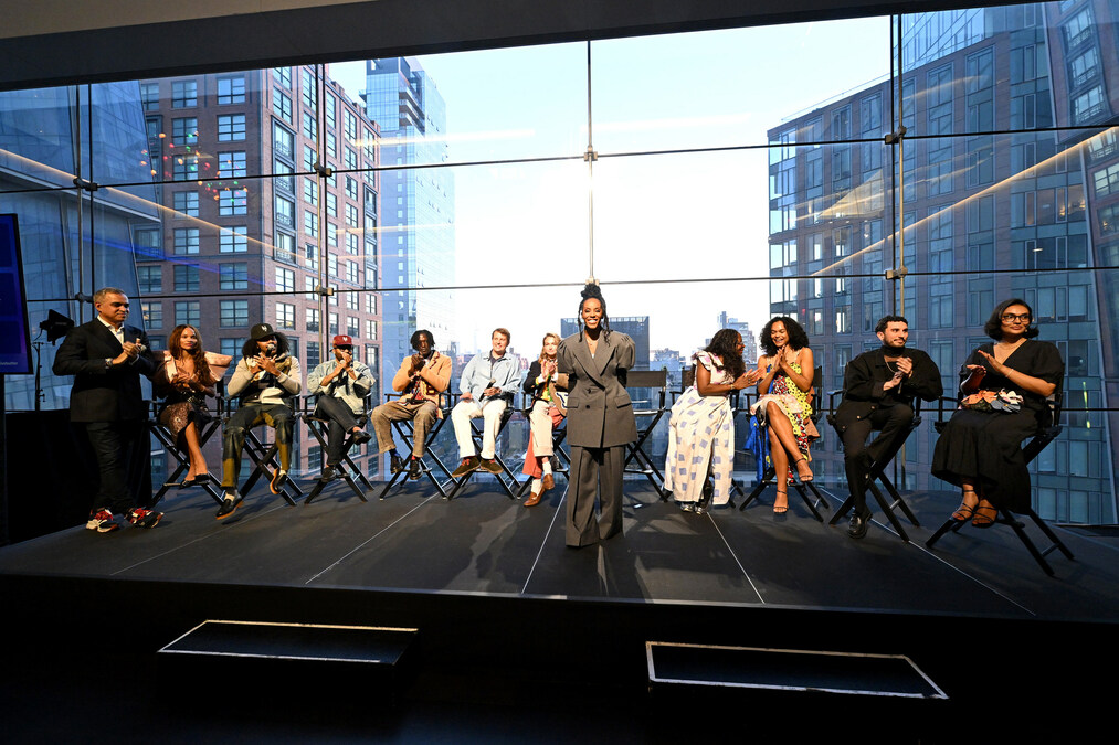 June Ambrose hosted Goodwill NYNJ Sustainable fashion fundraising event honoring Google - Vimarsana News