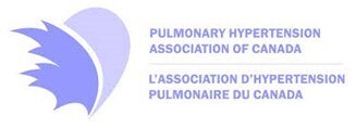 Logo de l'Association d'hypertension pulmonaire du Canada (Groupe CNW/L'Association d'hypertension pulmonaire du Canada)