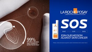 La Roche-Posay Kicks Off Skin Cancer Awareness Month with Free Public Skin Cancer Screening in Partnership with The Dermatology Specialists