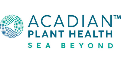 Acadian Plant Healthtm California almond study shows biostimulants improved water use amid record regional temperatures (CNW Group/Acadian Plant Health)