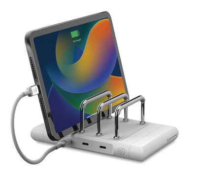 Multi-Device 60W Charging Stand