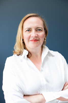 Jenny Fieldgate, European managing director of The Hoffman Agency