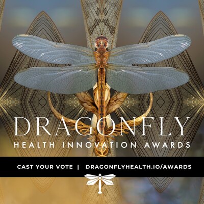 Leela Quantum Tech wins 2024 Dragonfly Health Innovation Award in Mental Health and Wellbeing, with H.E.A.L. Energy Capsule that is positively charged with the frequencies of the most impotant vitamins and minerals for the human body, and can be worn anywhere to deter electromagnetic frequencies (EMFs).
