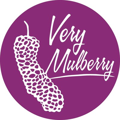 Very Mulberry Logo