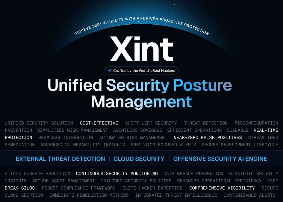 Theori Launches Xint, a Unified Security Posture Management Solution at RSAC 2024 - Vimarsana News