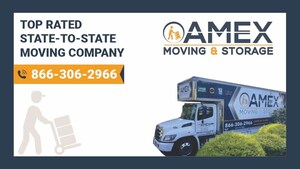 AMEX Moving &amp; Storage Gears Up for Peak Moving Season in the Northeast, Offering Long-Distance Moving Services to Destinations Nationwide