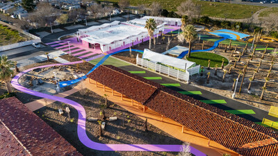 The Sierra's Interim Family Housing Project